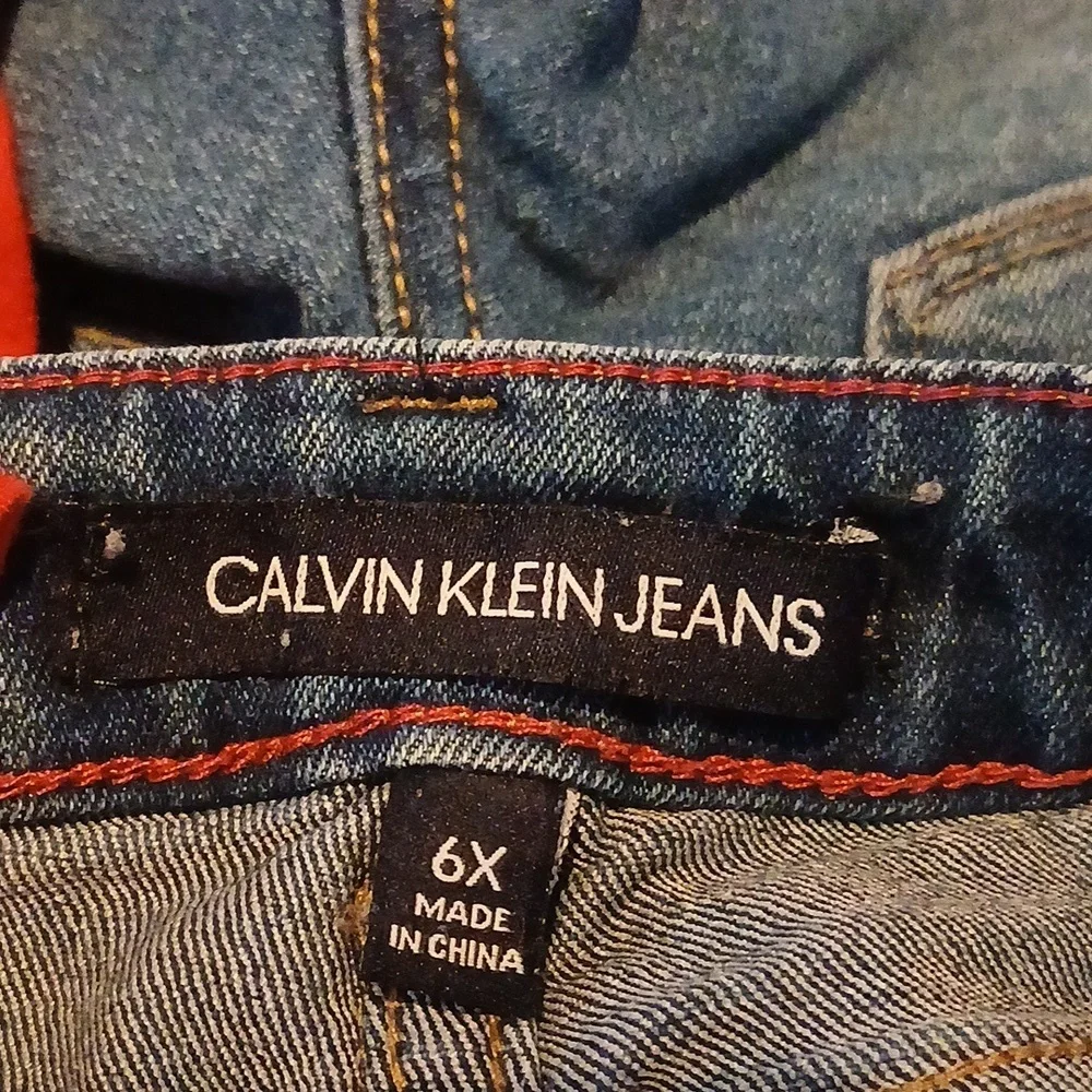 Calvin Klein Girl Bundle Outfit Size 6 🔥5$ If You Get Bundle🔥
